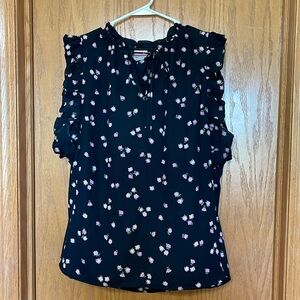 Kate spade sleeveless blouse